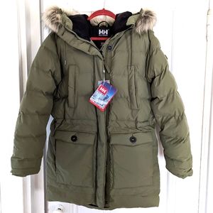 Helly Hansen Regina Parka ❄️